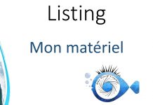 Mon Matériel Mon matériel