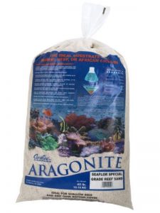 Sable aragonite