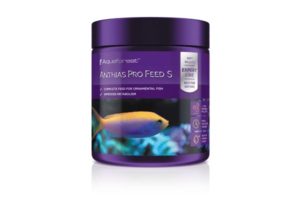 aquaforest anthias pro feed s 120 gr