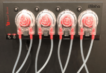 Interzoo 2018 sélection de nouveautés Reef Connect de Red Sea Pompes doseuses Red Sea ReefDose