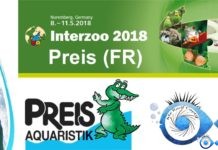 Interzoo 2018 : Preis Aquaristik et Ricordea Farm