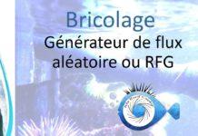 Générateur de flux aléatoire ou RFG