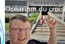 Visite de l’Océarium du Croisic