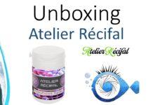 Unboxing atelier-recifal.fr