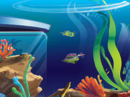écrire un livre pour aquarium