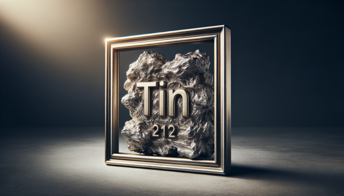 Tin, element, award-winning photography from magazine,