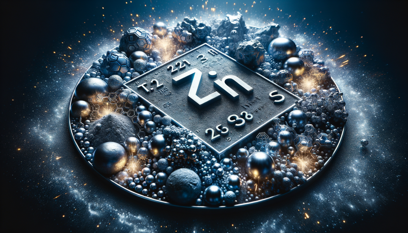 Le Zinc et son Importance dans l'Aquarium Mr Récif Captif, l