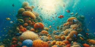 Les Secrets Comportementaux des Poissons Récifaux: Explorer le Monde de l’Éthologie