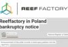 📉 Reef Factory en faillite : ce que vous devez savoir, et pourquoi ce n’est (peut-être) pas la fin