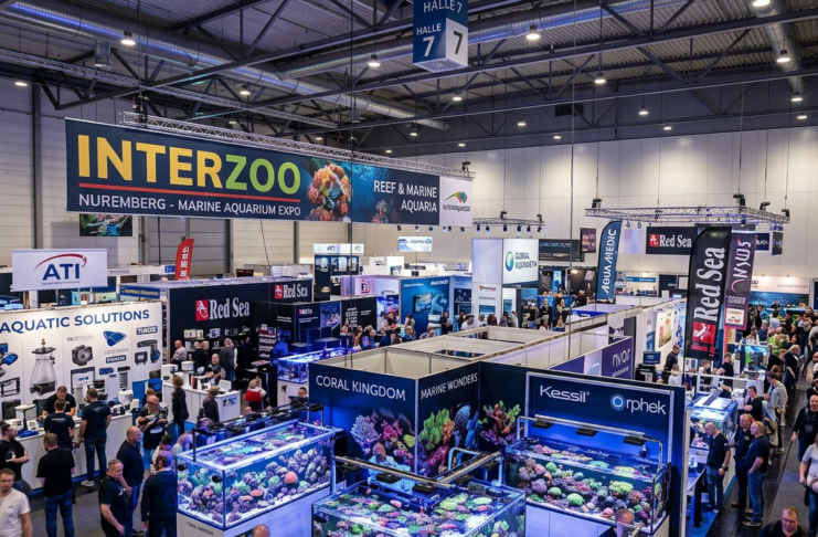 Interzoo 2026 : Je serai là ! 🎉